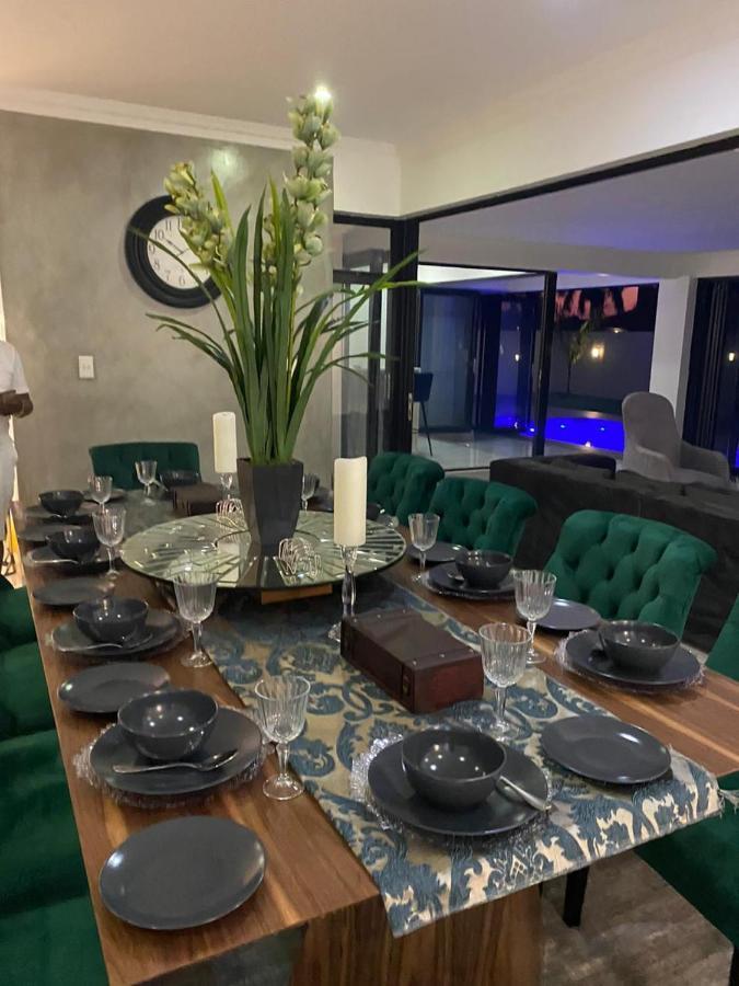 Letaba Boutique And Spa Giyani Dış mekan fotoğraf